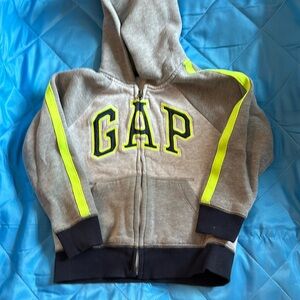 GAP zip up hoodie